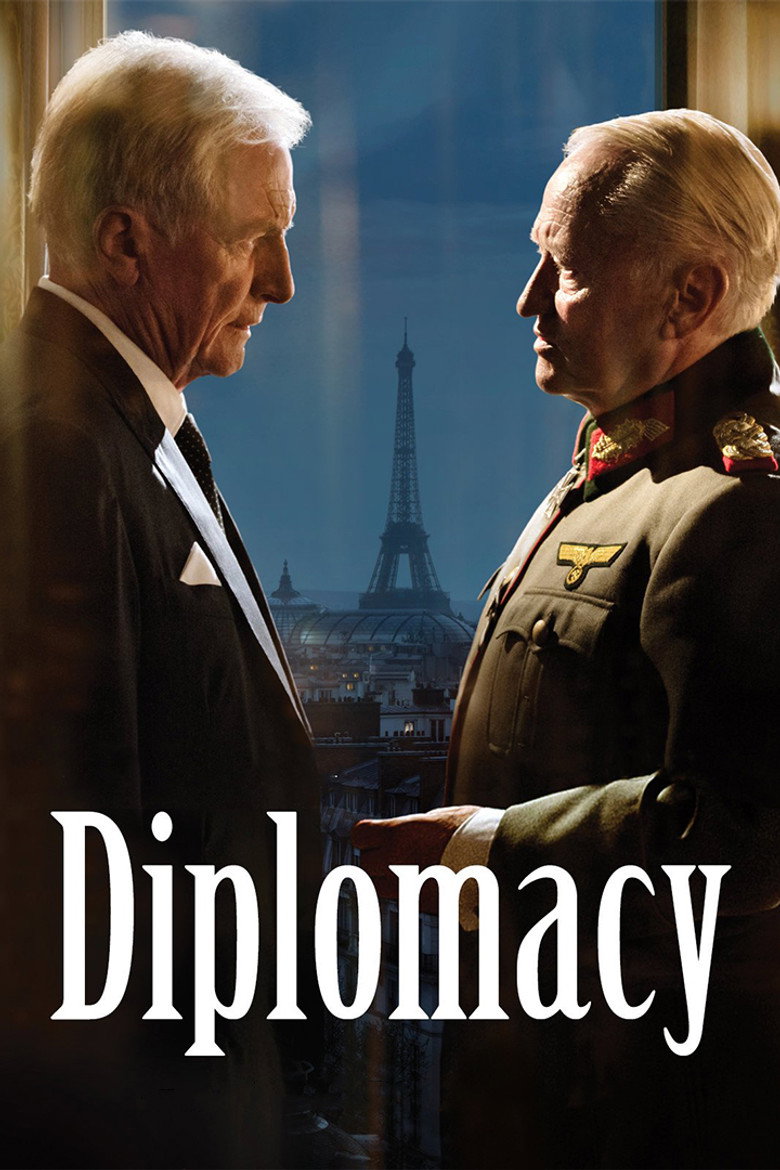 Diplomacy (2014) — affiche film et bande-annonce