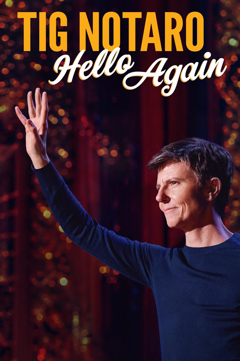Tig Notaro: Hello Again (2024) — affiche film et bande-annonce