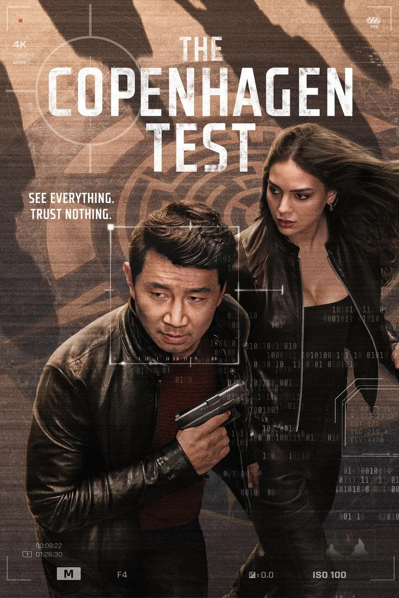 The Copenhagen Test (2025) — affiche série et bande-annonce