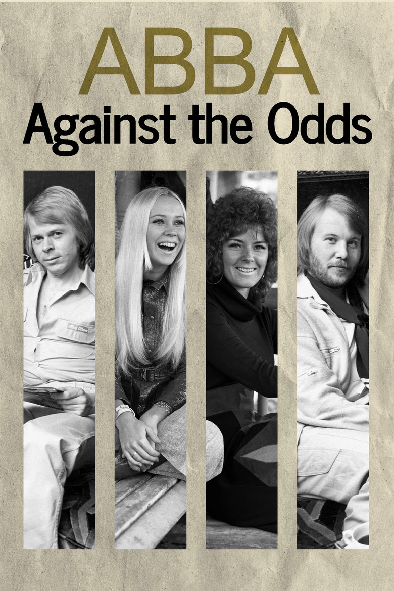 ABBA: Against the Odds (2024) — affiche film et bande-annonce