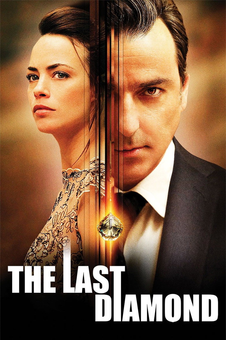 The Last Diamond (2014) — affiche film et bande-annonce