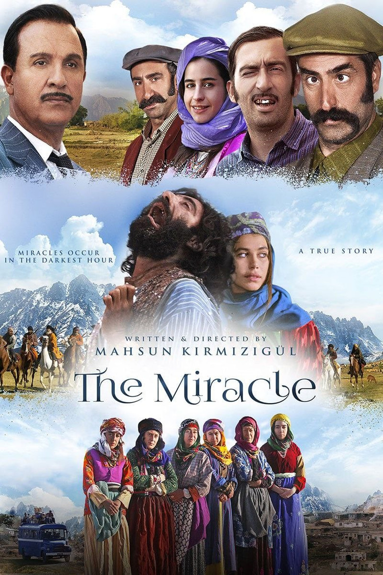 The Miracle (2015) — affiche film et bande-annonce