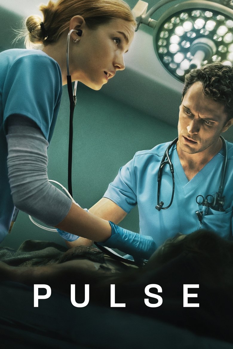 Pulse (2025) — affiche série et bande-annonce