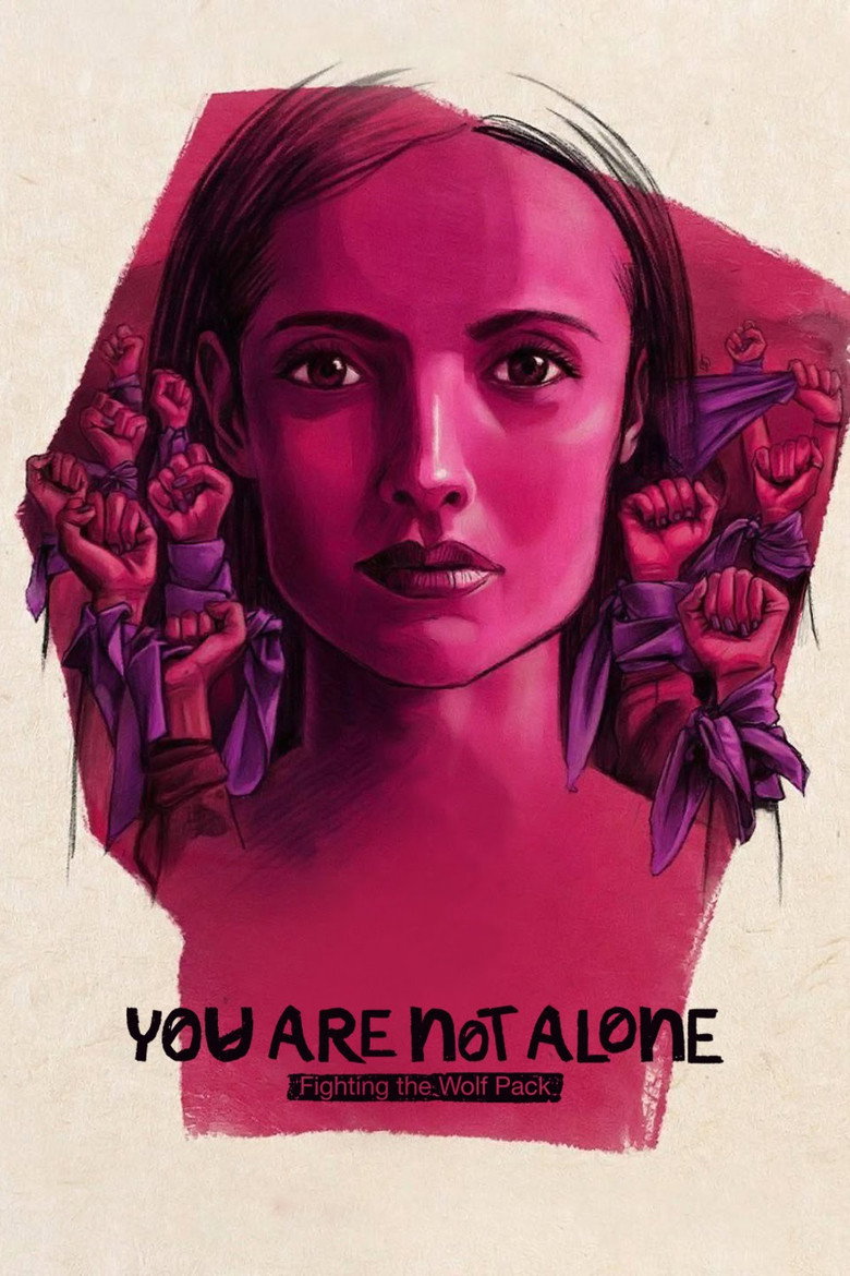 You Are Not Alone: Fighting the Wolf Pack (2024) — affiche film et bande-annonce