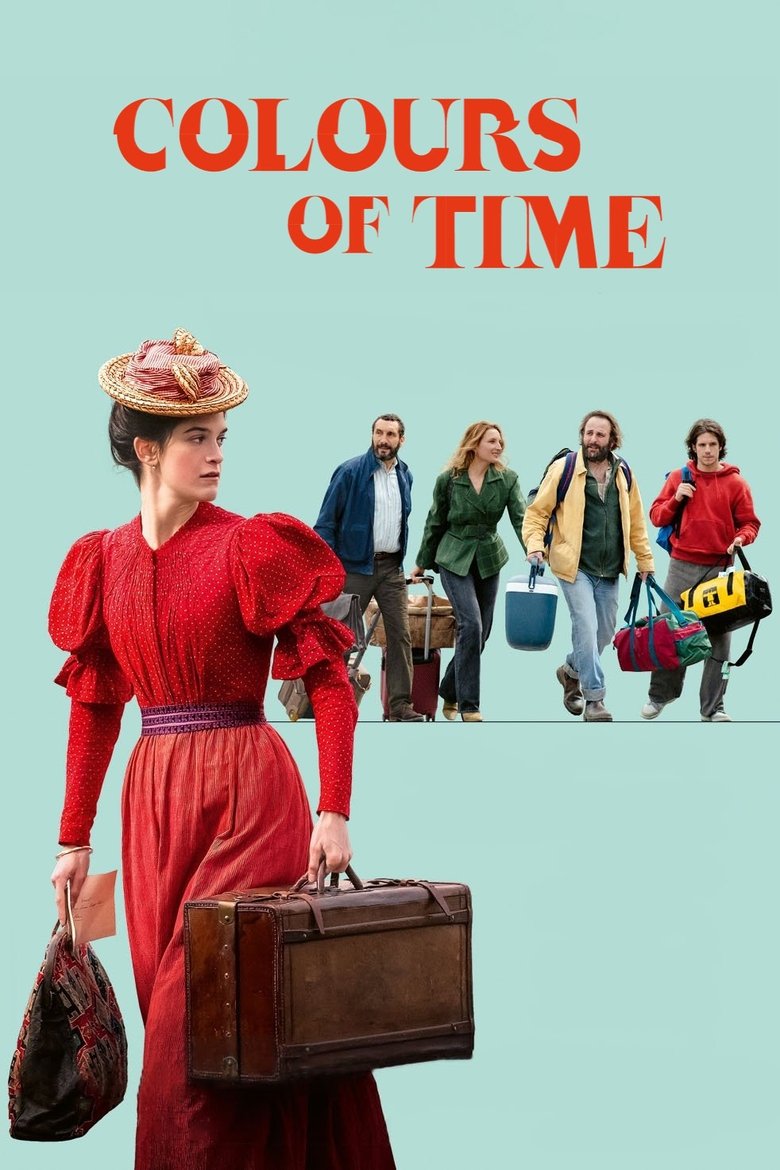 Colours of Time (2025) — affiche film et bande-annonce