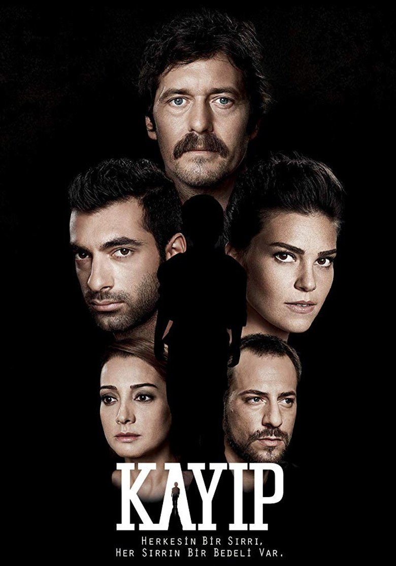 Kayip (2013) — affiche série