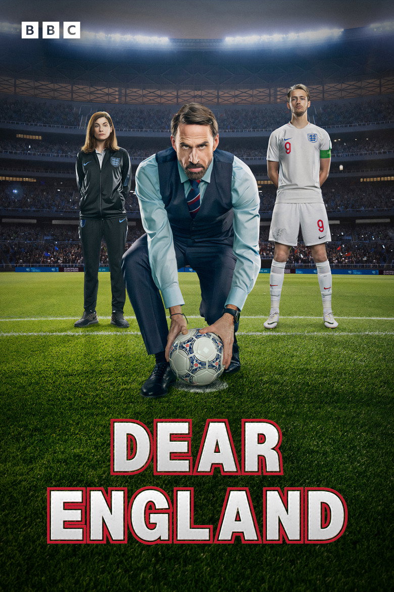 Dear England (2026) — affiche série et bande-annonce