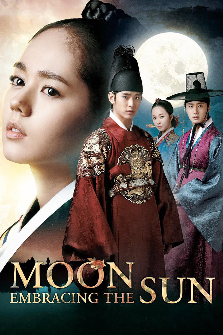 The Moon Embracing the Sun (2012) — affiche série