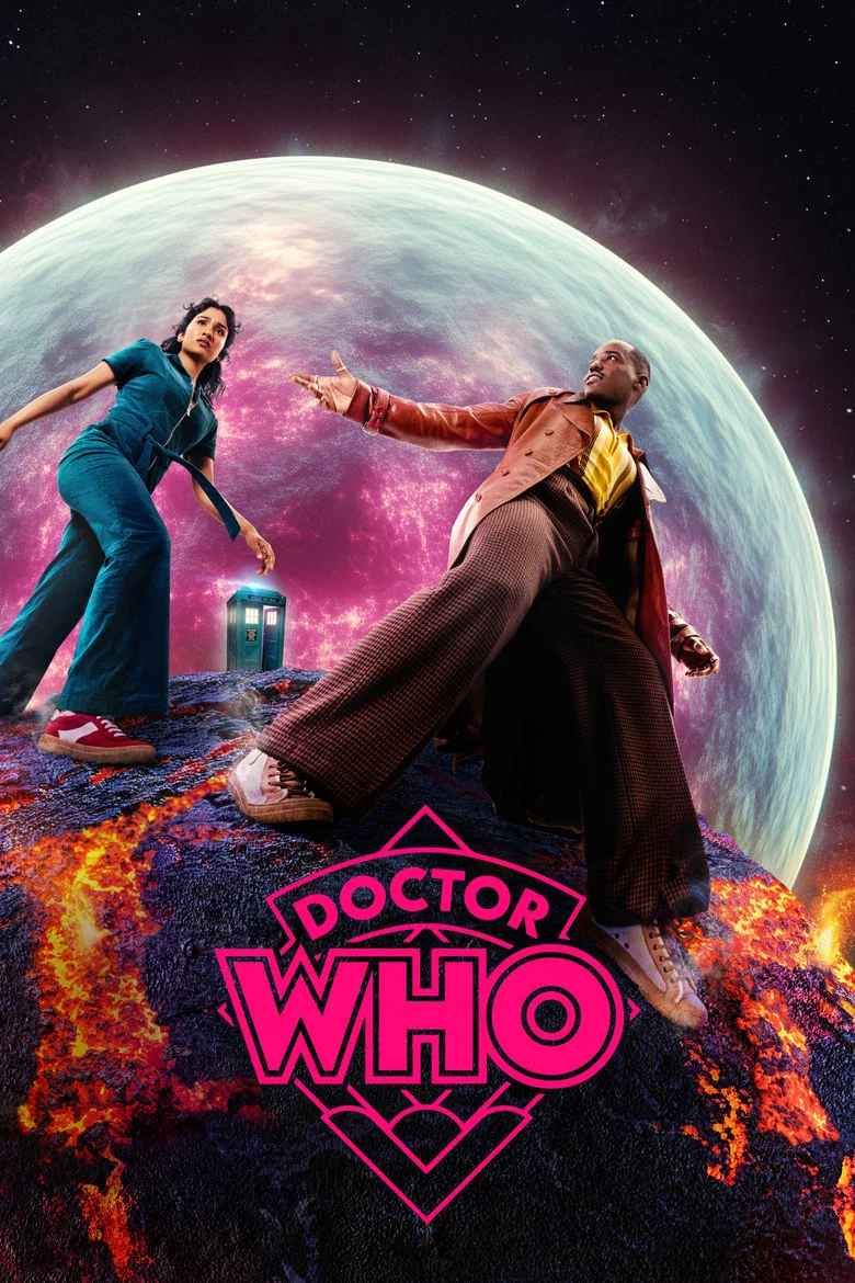 Doctor Who (2023) — affiche série et bande-annonce