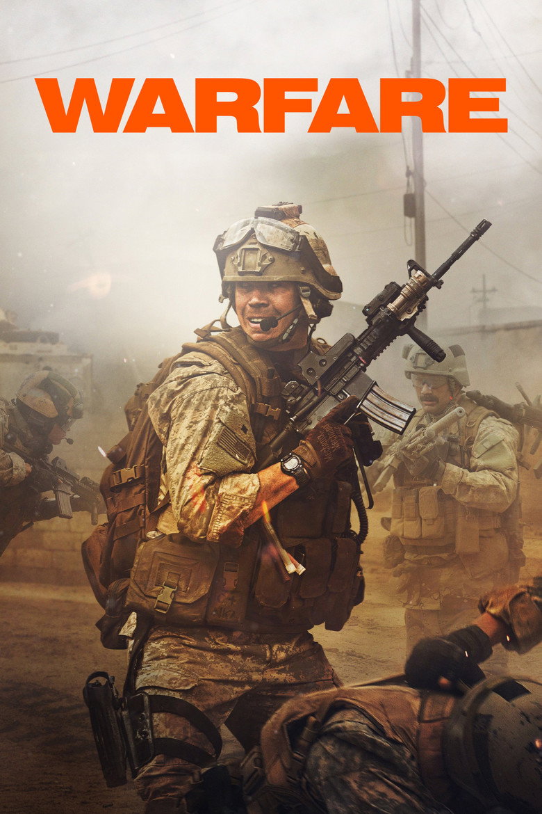 Warfare (2025) — affiche film et bande-annonce