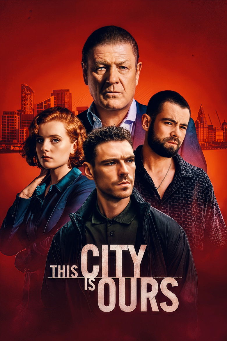 This City Is Ours (2025) — affiche série et bande-annonce