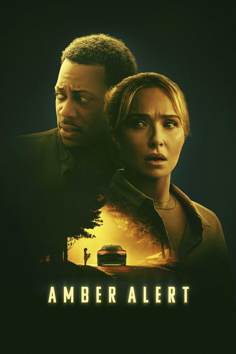 Amber Alert (2024) — affiche film et bande-annonce