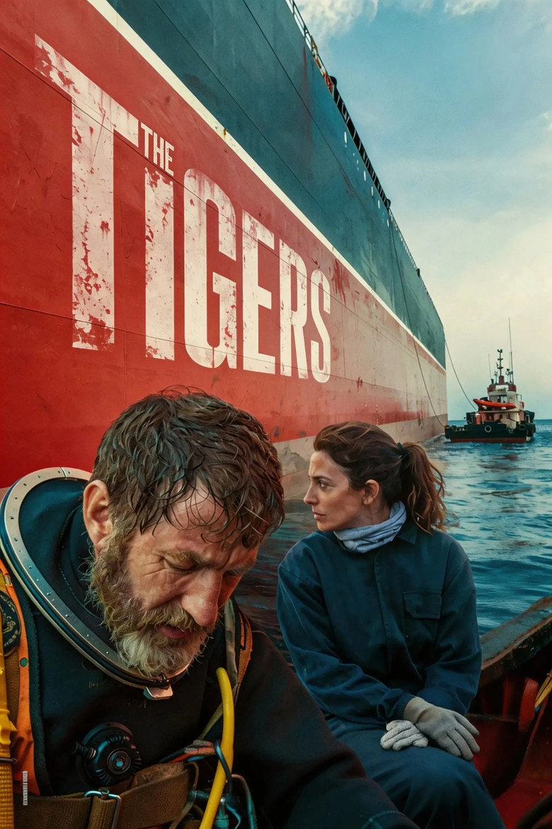 Los Tigres (2025) — affiche film et bande-annonce