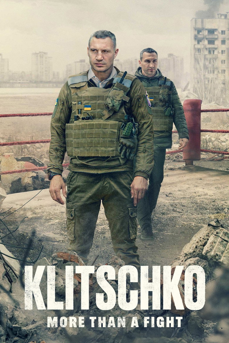 Klitschko: More Than a Fight (2024) — affiche film et bande-annonce