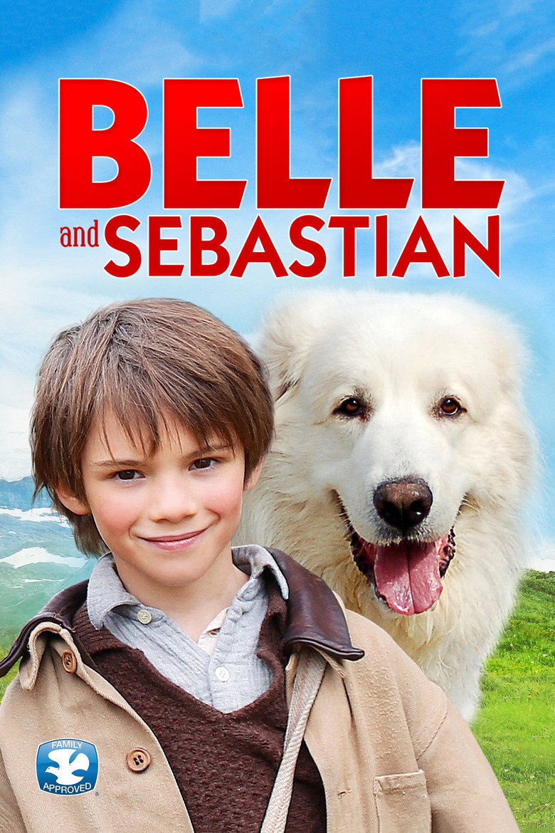 Belle & Sebastian (2013) — affiche film et bande-annonce