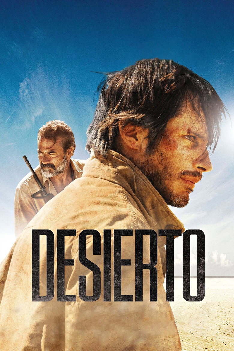 Desierto (2015) — affiche film et bande-annonce