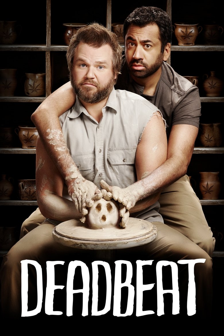 Deadbeat (2014) — affiche série et bande-annonce
