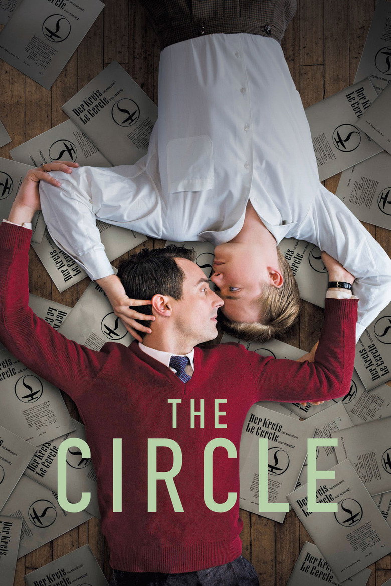The Circle (2014) — affiche film et bande-annonce