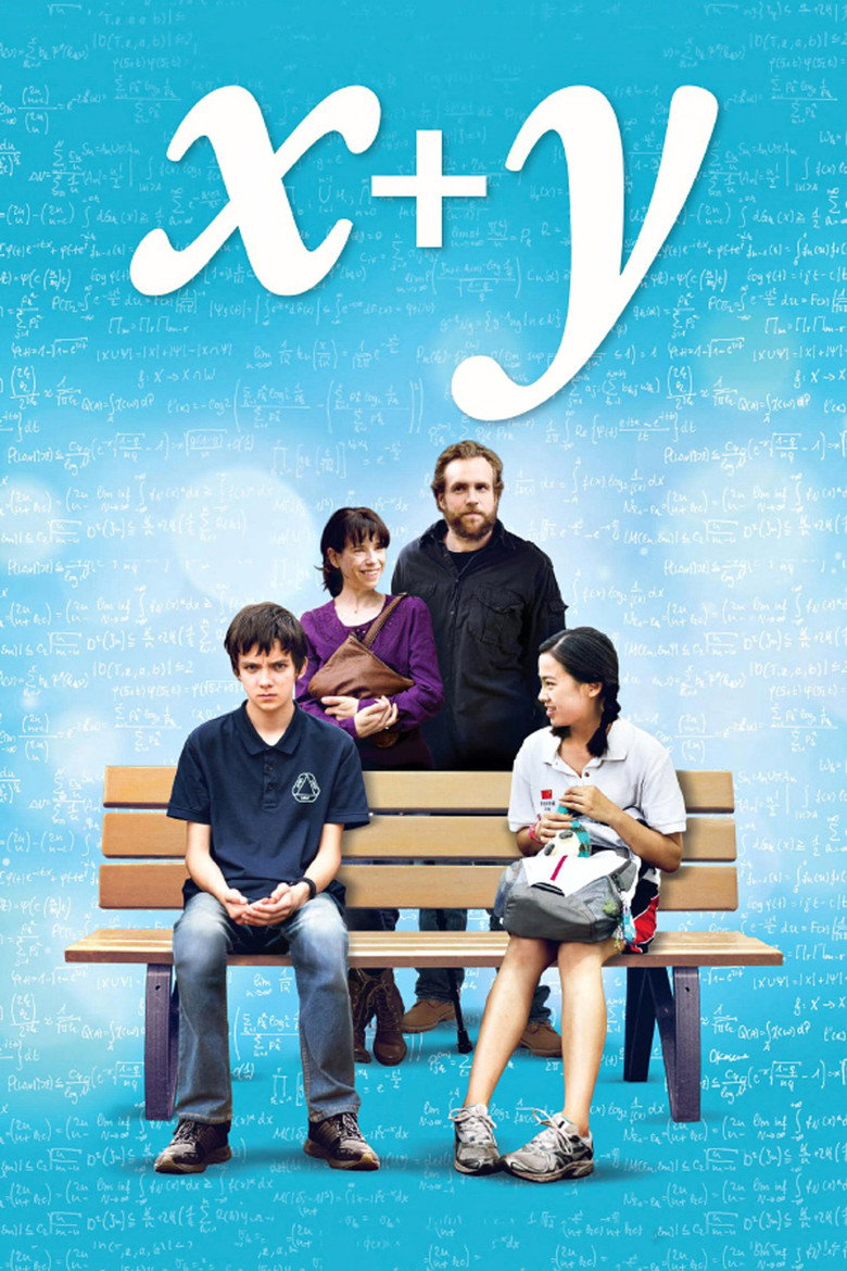A Brilliant Young Mind (2014) — affiche film et bande-annonce