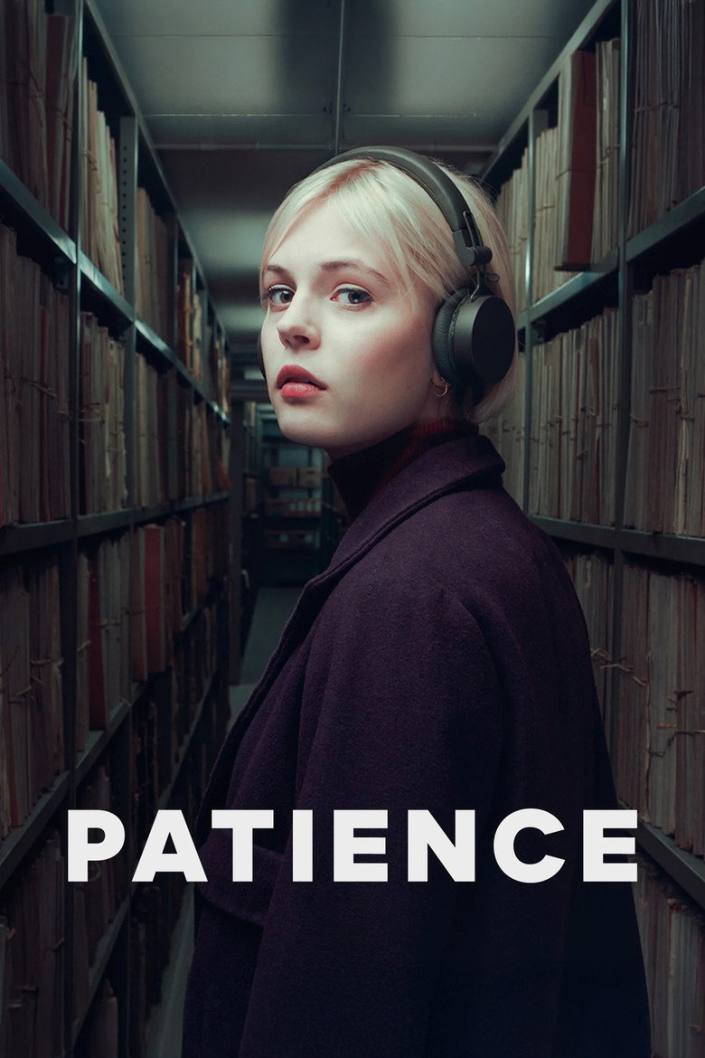 Patience (2025) — affiche série et bande-annonce