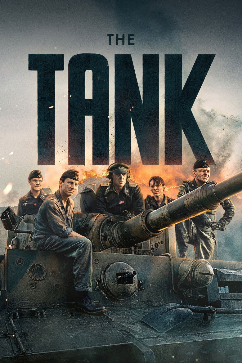 The Tank (2025) — affiche film et bande-annonce