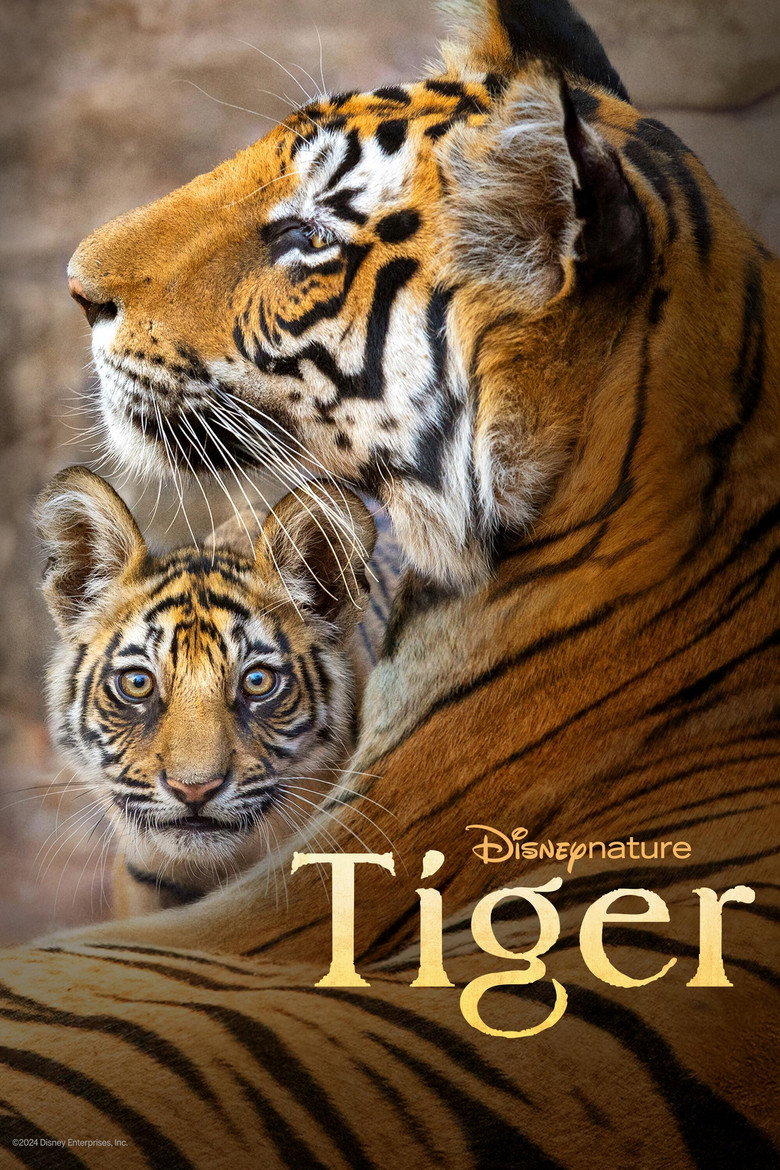 Tiger (2024) — affiche film et bande-annonce