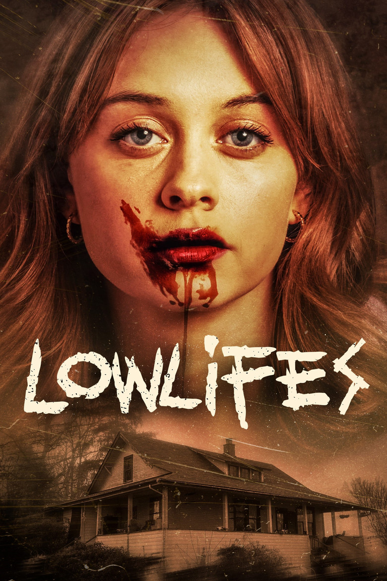 Lowlifes (2024) — affiche film et bande-annonce