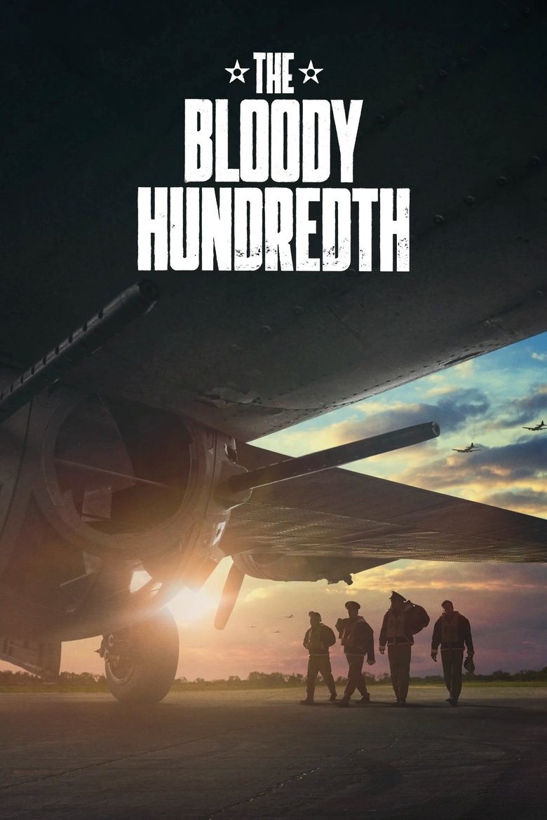 The Bloody Hundredth (2024) — affiche film et bande-annonce