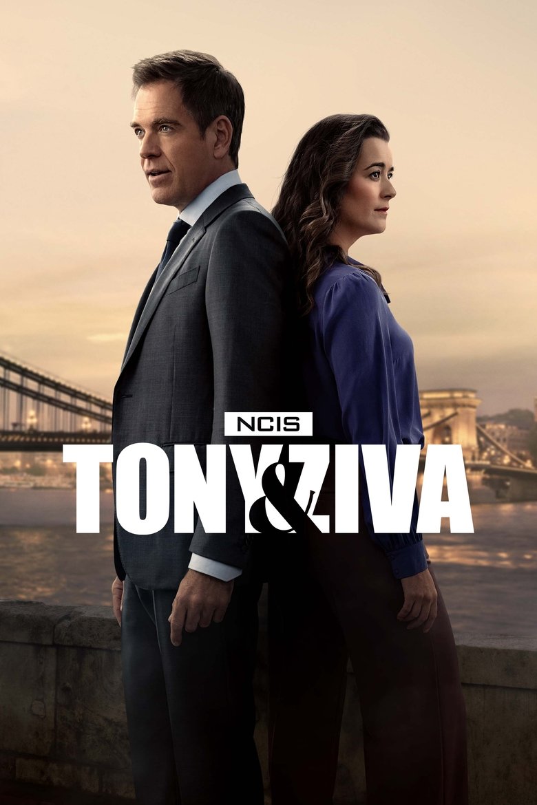 NCIS: Tony & Ziva (2025) — affiche série et bande-annonce