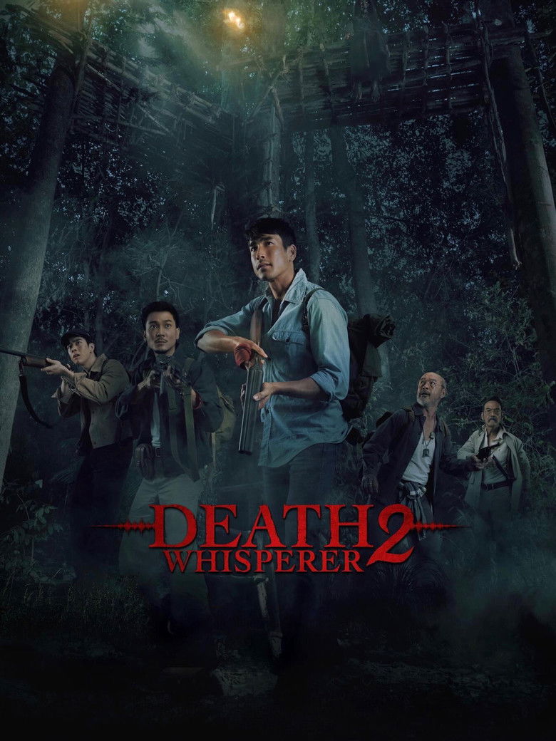 Death Whisperer 2 (2024) — affiche film et bande-annonce
