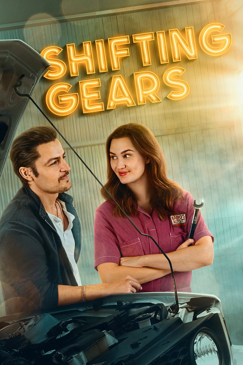Shifting Gears (2024) — affiche film et bande-annonce