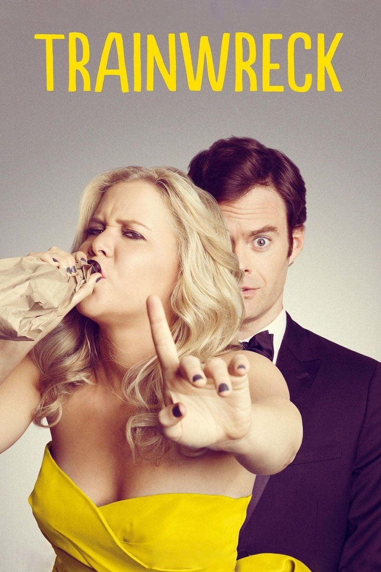 Trainwreck (2015) — affiche film et bande-annonce