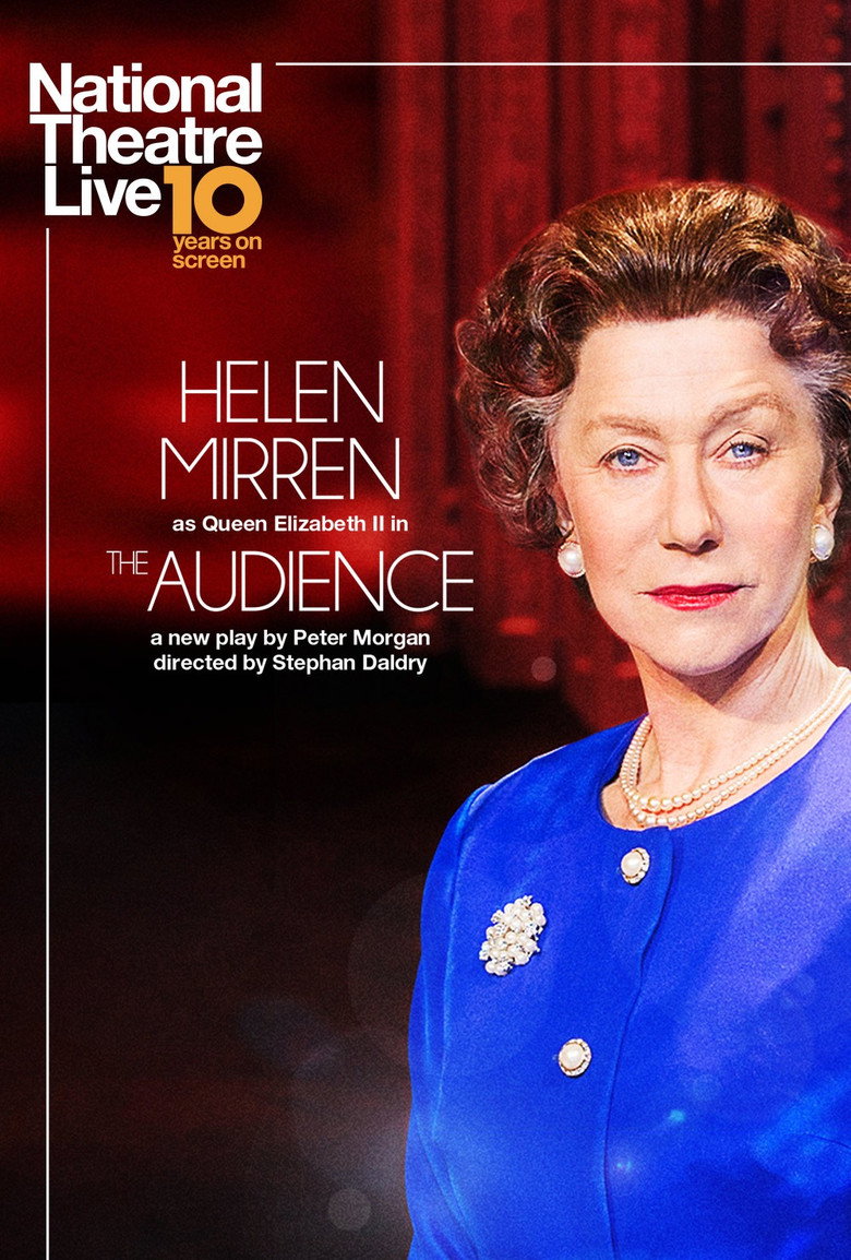 The Audience (2013) — affiche film et bande-annonce
