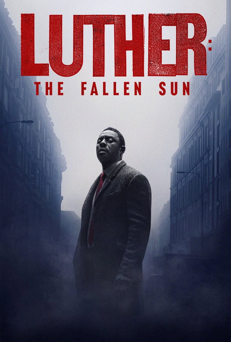 Luther: The Fallen Sun (2023) — affiche film et bande-annonce