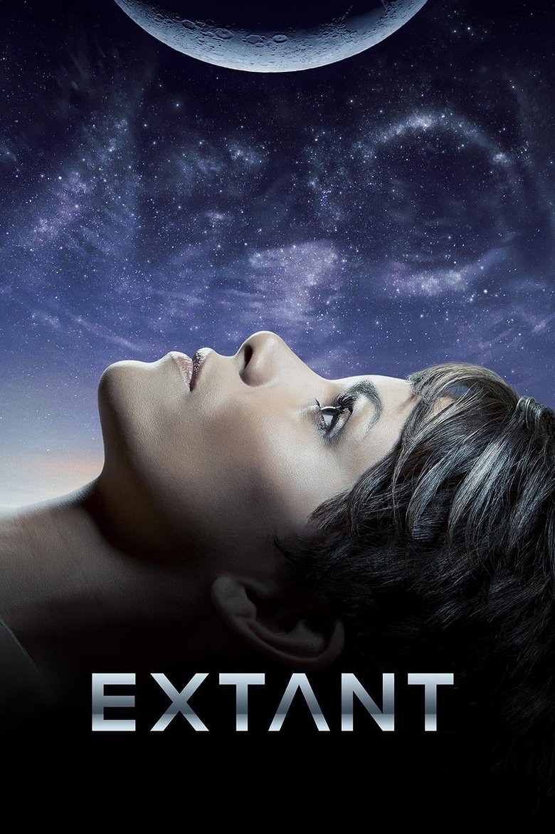 Extant (2014) — affiche série et bande-annonce