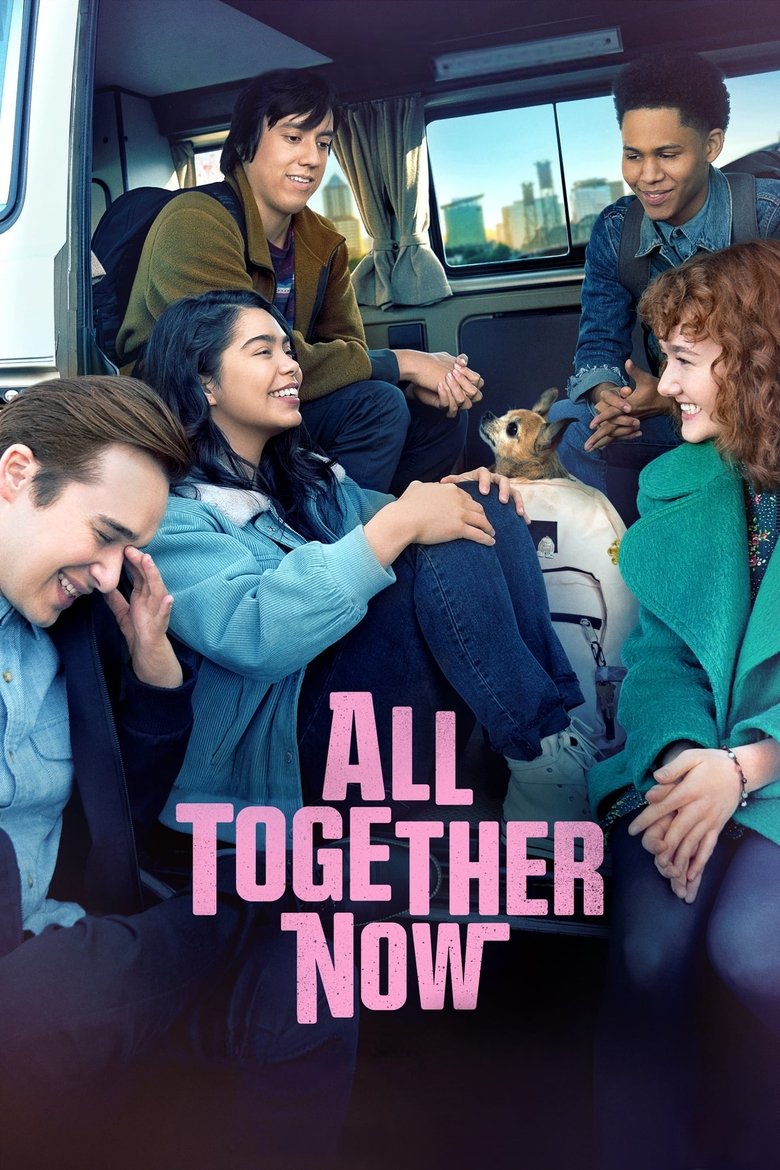 All Together Now (2020) — affiche film et bande-annonce