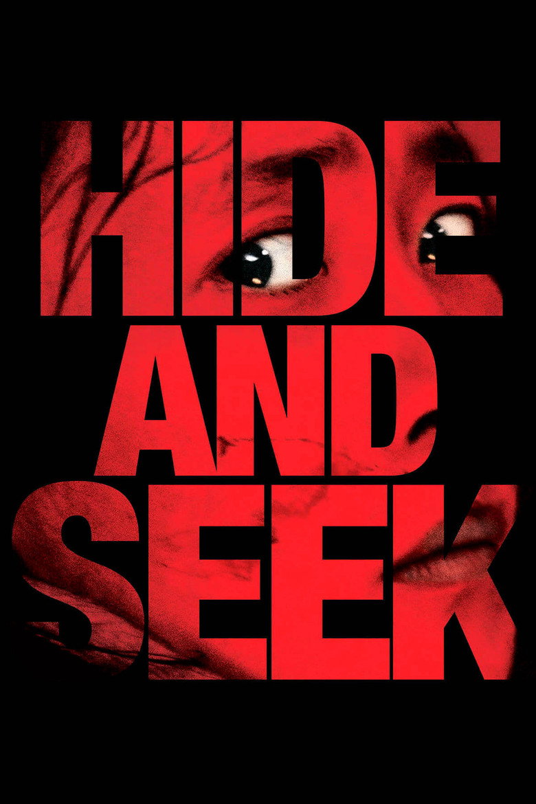 Hide and Seek (2013) — affiche film et bande-annonce