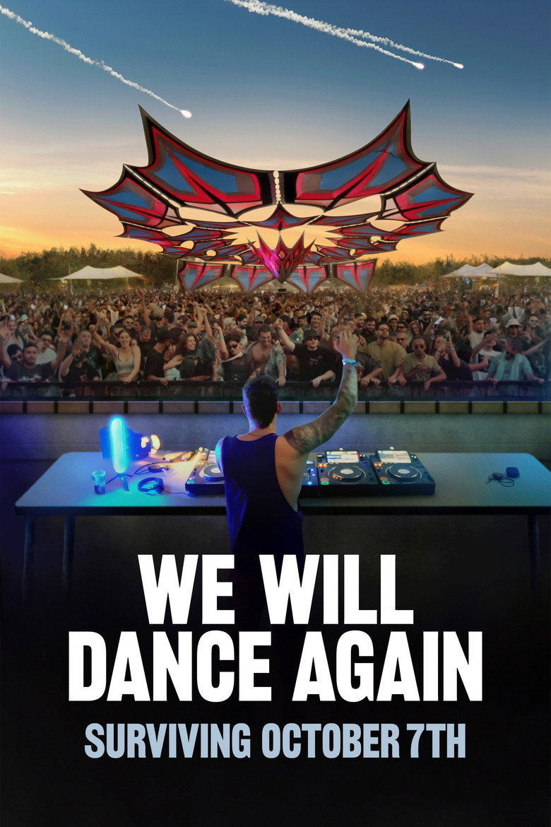 We Will Dance Again (2024) — affiche film et bande-annonce