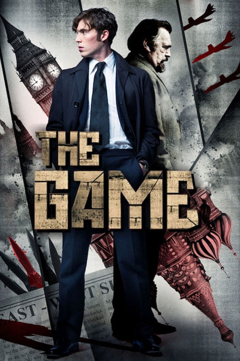 The Game (2014) — affiche série et bande-annonce