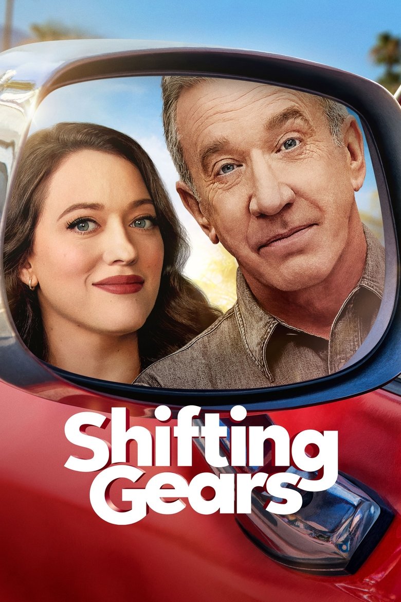 Shifting Gears (2025) — affiche série et bande-annonce