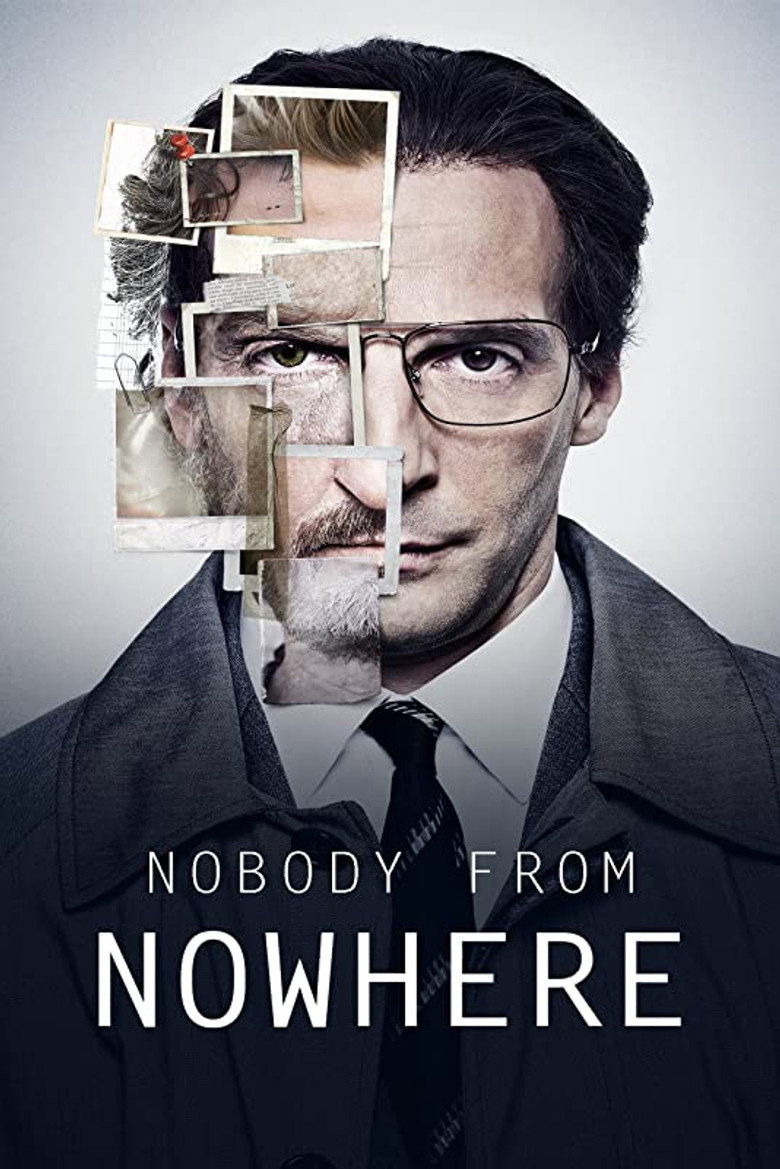 Nobody from Nowhere (2014) — affiche film