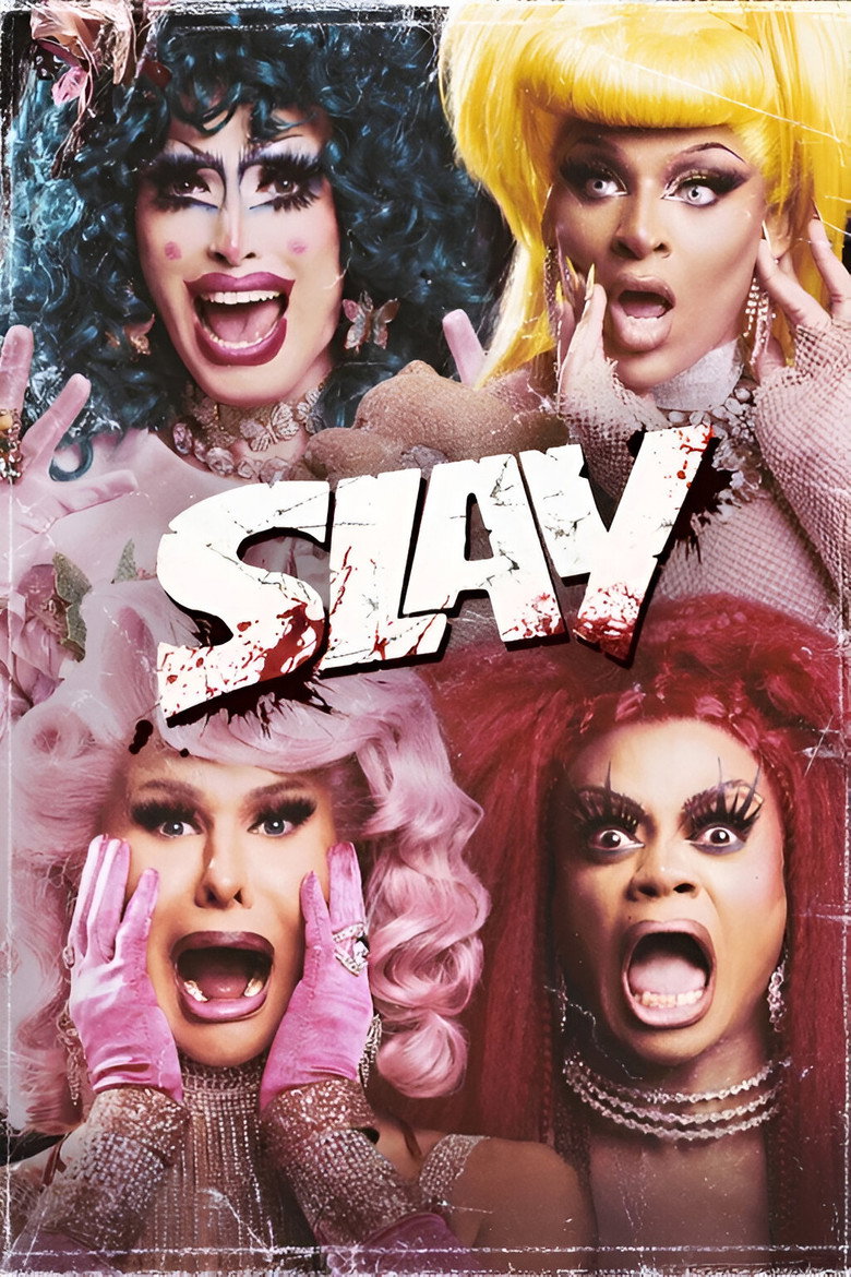 Slay (2024) — affiche film et bande-annonce