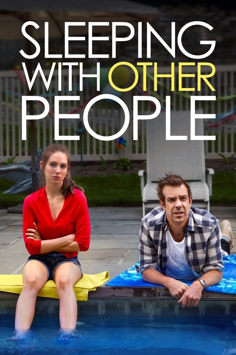 Sleeping with Other People (2015) — affiche film et bande-annonce