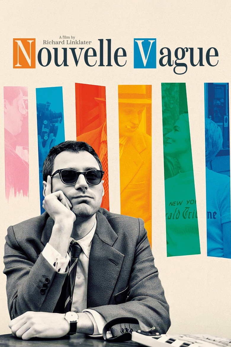 Nouvelle Vague (2025) — affiche film et bande-annonce