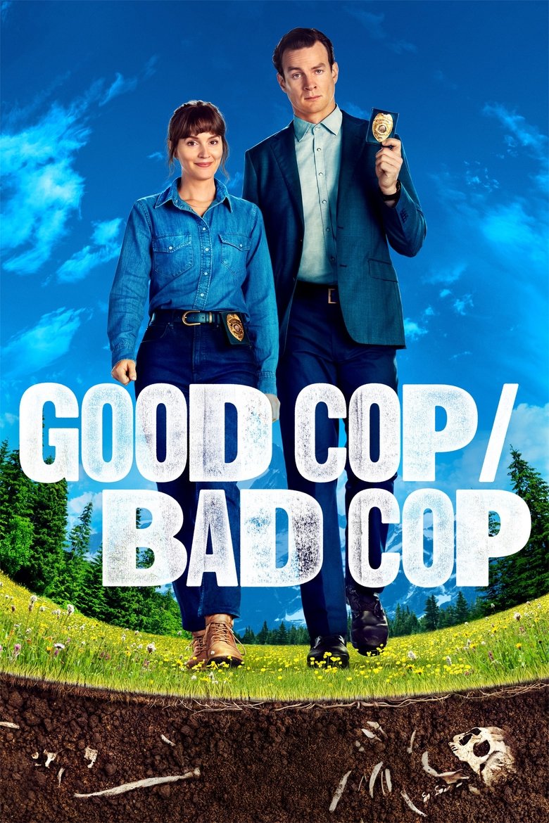 Good Cop/Bad Cop (2025) — affiche série et bande-annonce