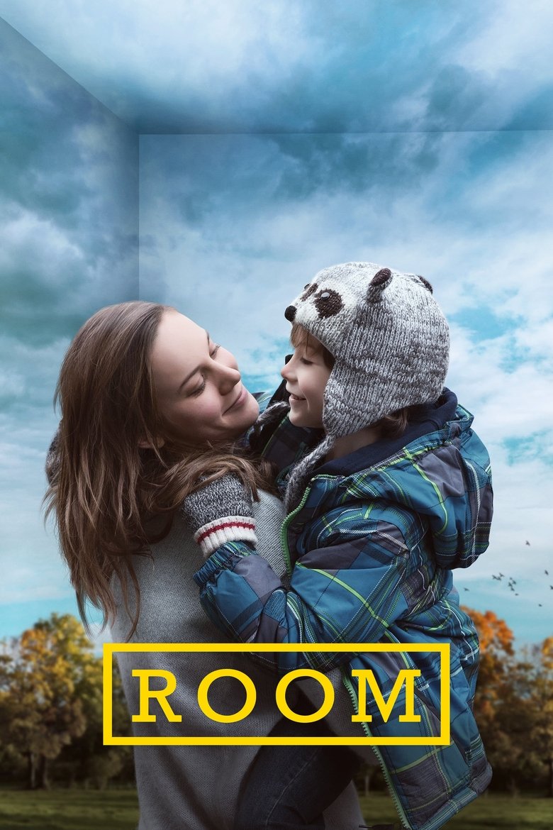 Room (2015) — affiche film et bande-annonce