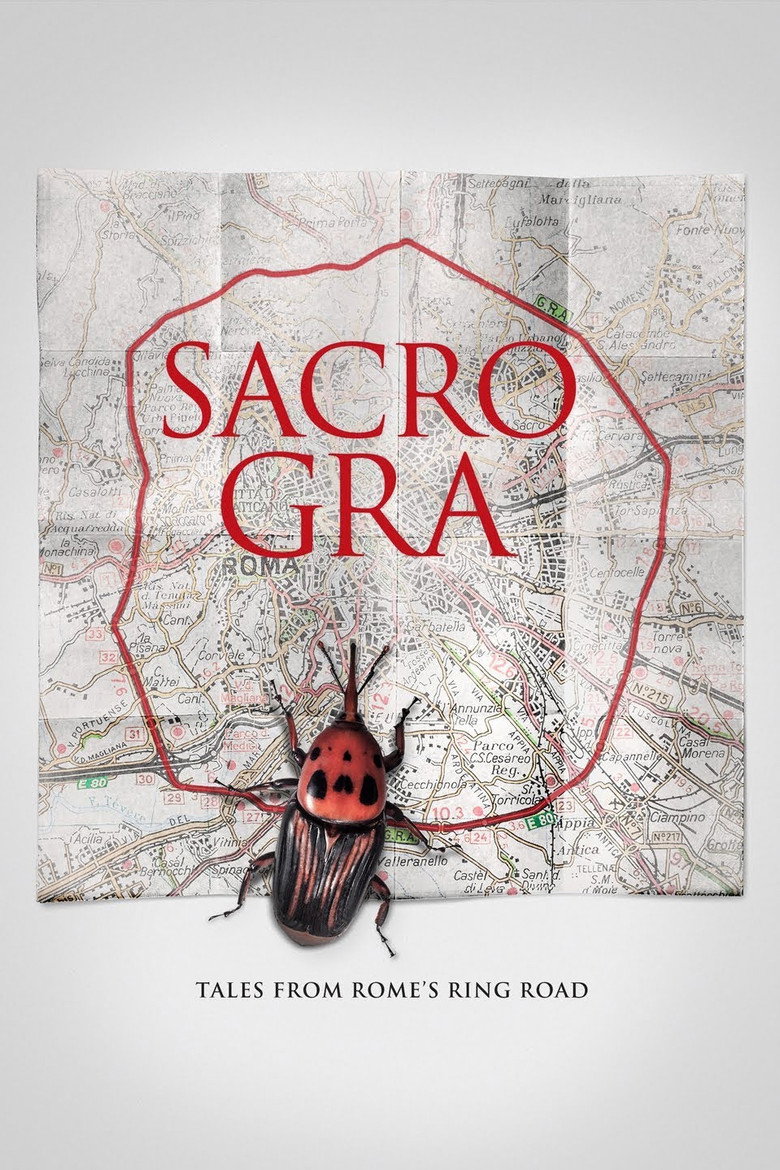 Sacro GRA (2013) — affiche film
