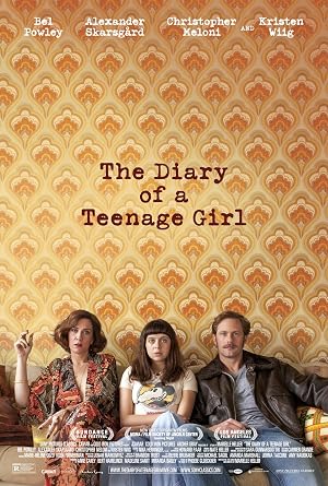 The Diary of a Teenage Girl (2015) — affiche film et bande-annonce