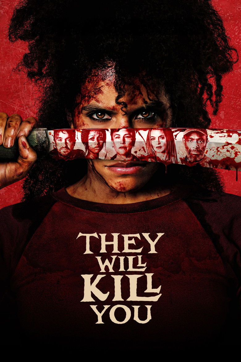 They Will Kill You (2026) — affiche film et bande-annonce