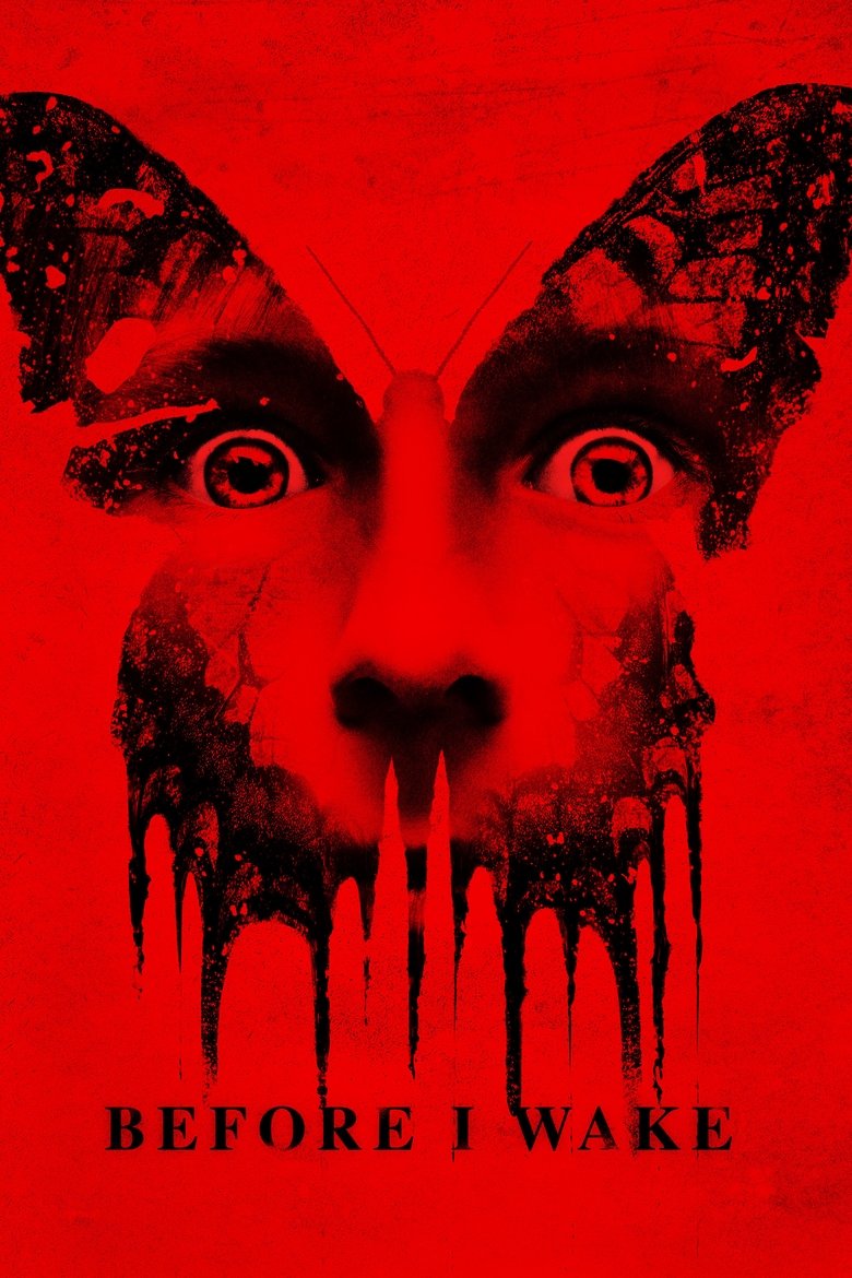 Before I Wake (2018) — affiche film et bande-annonce